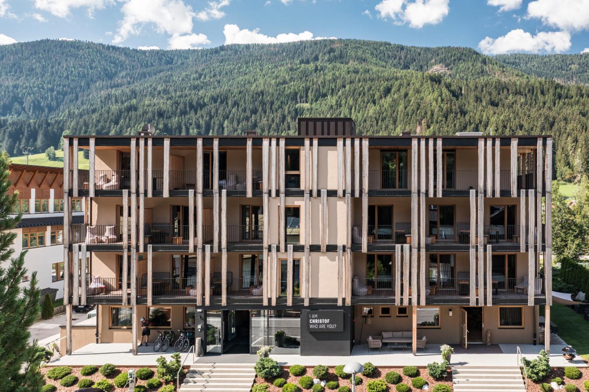 Hotel Christof Monguelfo-Tesido / Welsberg-Taisten Εξωτερικό φωτογραφία